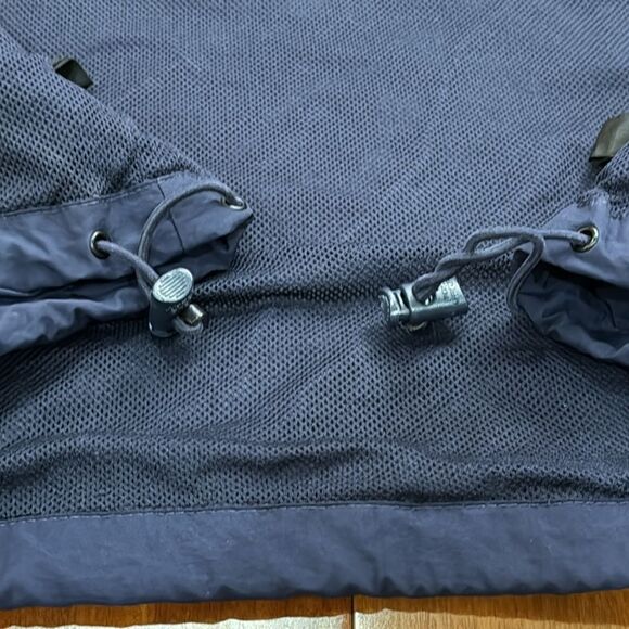 Polo Sport Ralph Lauren Vintage Men's Navy and Blue Jacket size XXL - Picture 12 of 15